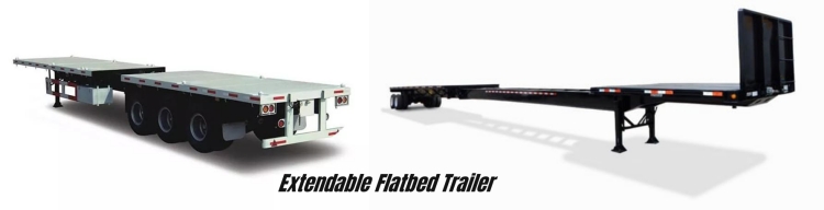 What are all the Types of Flatbed Trailer? - CIMC Flatbed Trailer for Sale