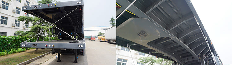 48ft flatbed trailer