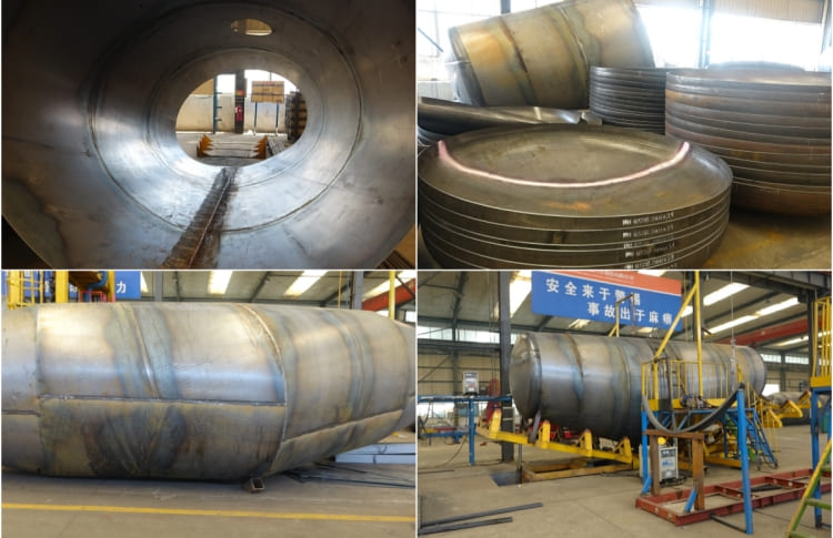 CIMC 3 Axle 35 Cbm Pneumatic Dry Bulk Trailer for Sale in Mozambique