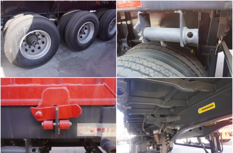 China CIMC 60 Ton Side Wall Semi Trailer for Sale in Zimbabwe