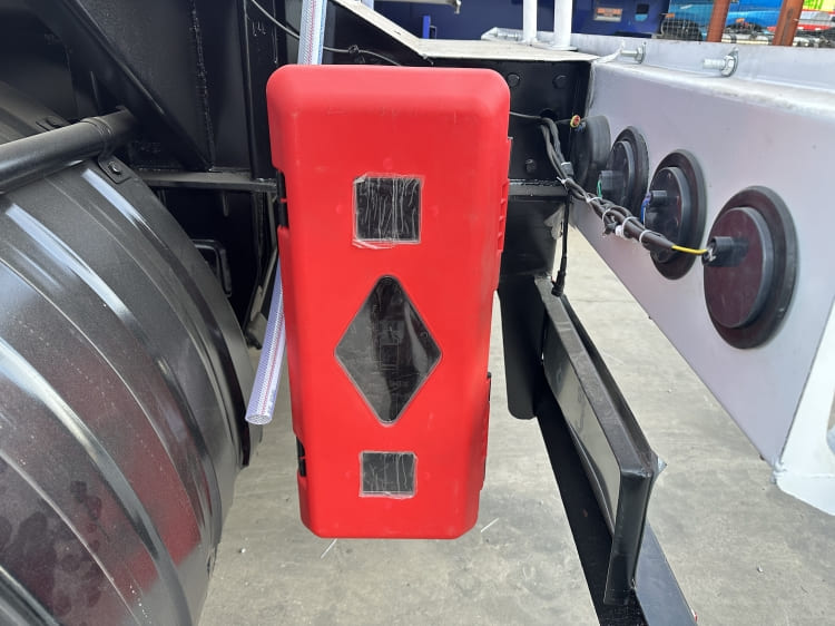 CIMC 3 Axle Petrol Tanker Trailer for Sale in Guam