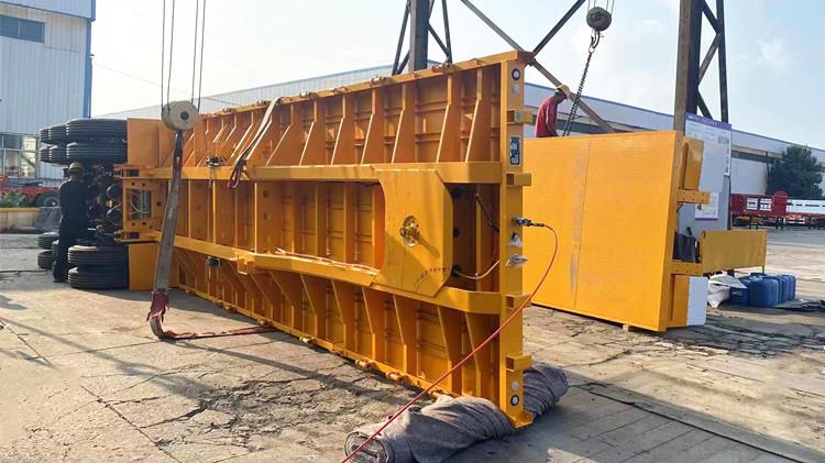 CIMC 3 Axle Flatbed Semi Trailer for Sale In Zambia