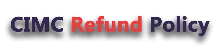 refund policy