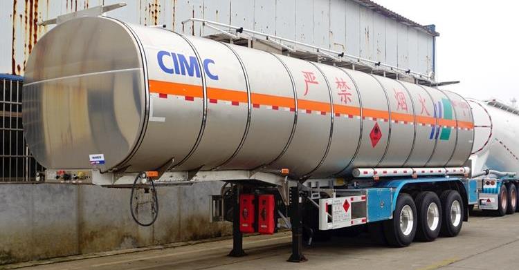 42000 Liters Fuel Tanker Trailer will be sent to Costa Rica