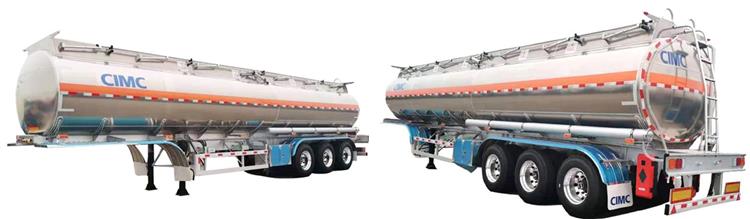 42000 Liters Fuel Tanker Trailer will be sent to Costa Rica