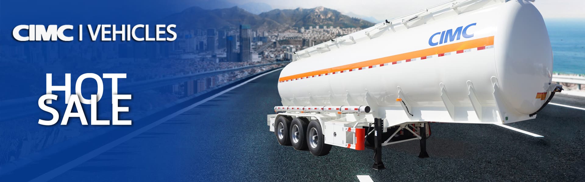 CIMC Vehicles Co.,Ltd 丨 CIMC trailers for sale 丨 CMIC Vehicles (Group