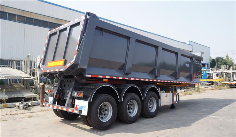 CIMC Tipper Trailer for Sale