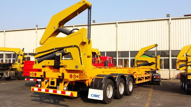 Side Loader Truck for Sale