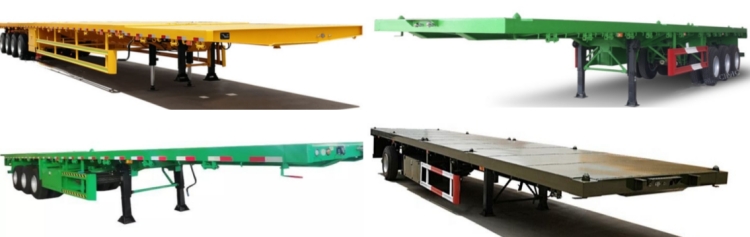 CIMC Flatbed Trailer For Sale丨Tips for Buying a Flatbed Semi Trailer for Sale | CIMC Trailers for Sale