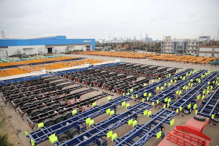 CIMC Qingdao | Qingdao CIMC Special Vehicles Co Ltd