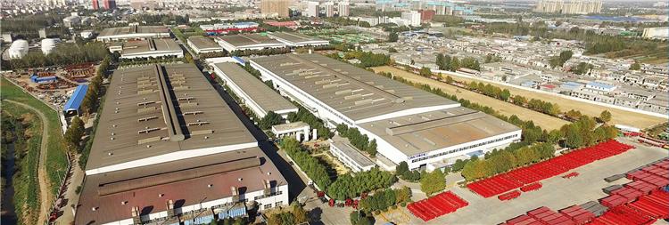 Zhumadian CIMC Huajun Vehicle Co., Ltd.