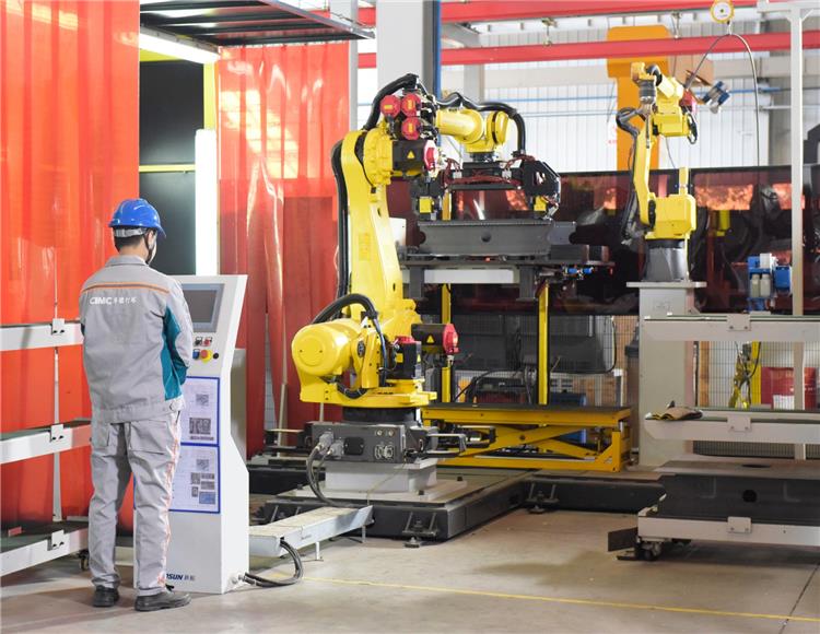 Zhumadian CIMC Huajun Vehicle Co., Ltd.