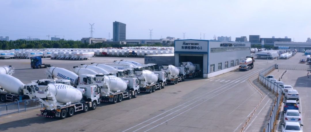 CIMC RJST Company - Wuhu CIMC Ruijiang Automobile Co., Ltd.
