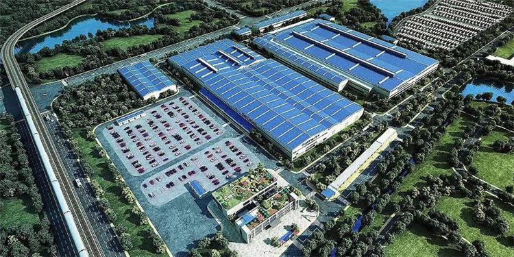 CIMC RJST Company - Wuhu CIMC Ruijiang Automobile Co., Ltd.