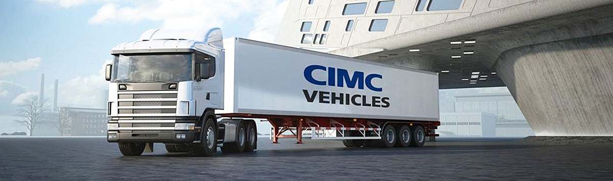 CIMC Trailers for Sale  CIMC Group  CIMC Vehicles Group Co Ltd