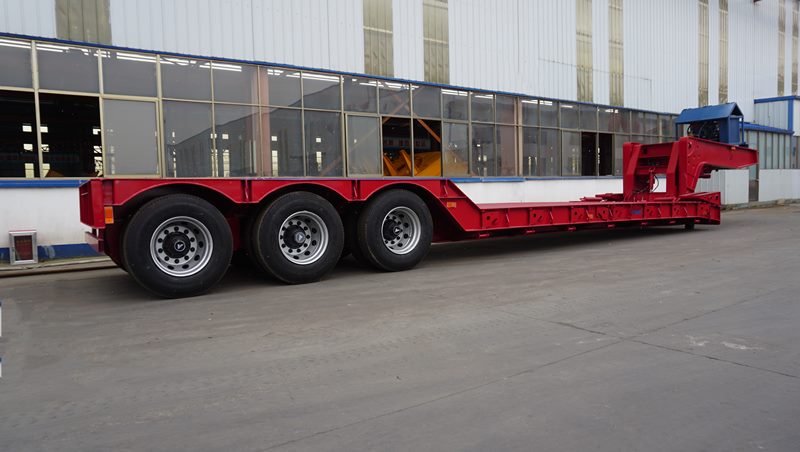 gooseneck trailer