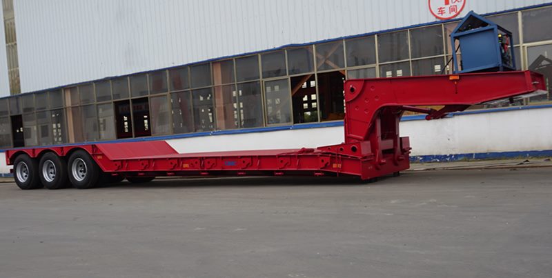 gooseneck trailer