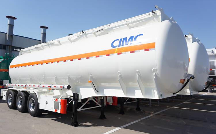 Diesel tanker trailer for sale