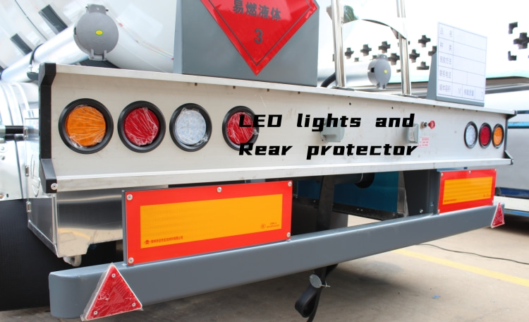 Fuel Tanker Trailer for Sale | Fuel Tanker Price | CIMC Trailers for Sale | Stainless Steel Tanker Trailer