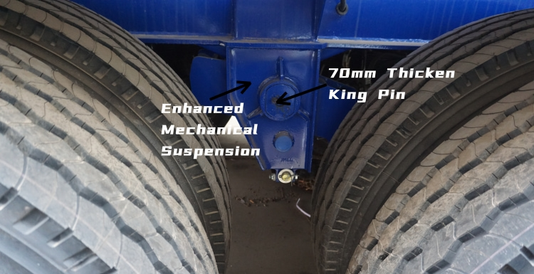 Bulk Cement Trailer for Sale in Kenya | Bulker Cement Prices | CIMC China Trailers