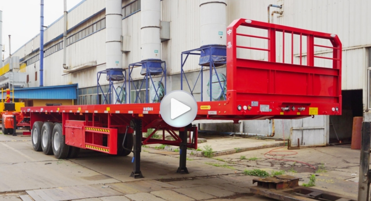 Tri Axle Trailer for Sale in Zimbabwe