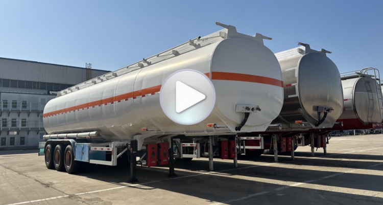 CIMC Palm Oil Tanker Price in Costa Rica | Oil Tanker Trailer for Sale | CIMC Tank