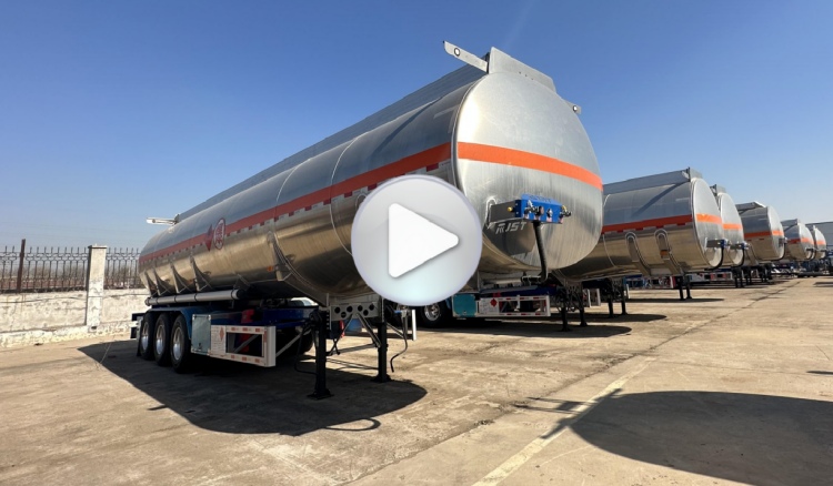 CIMC Fuel Tanker Trailers for Sale | 50000 Liter Tri Axle Fuel Tanker Trailer Manufacturers | Fuel Tanker Price