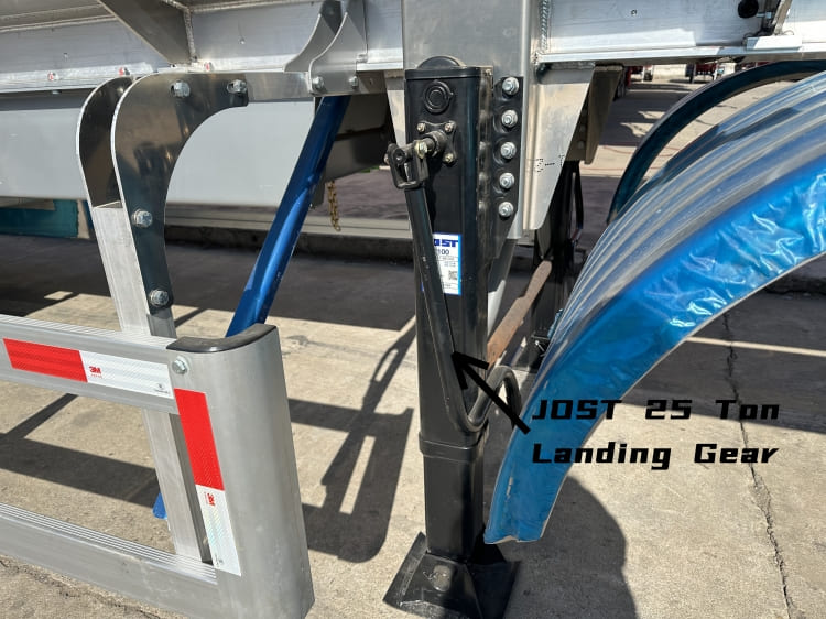 50000 Litres Diesel Fuel Tanker Trailer for Sale in Congo | CIMC Tank