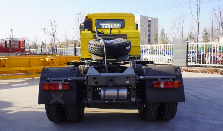 Sinotruk Howo 6×4 Tractor Head Price | Howo Truck New Model