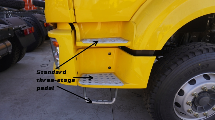 Sinotruk Howo 6×4 Tractor Head Price | Howo Truck New Model