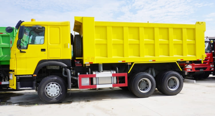 Howo Dump Truck for Sale | Sinotruk Howo 6x4 Dump Truck | Howo 371 Dump Truck