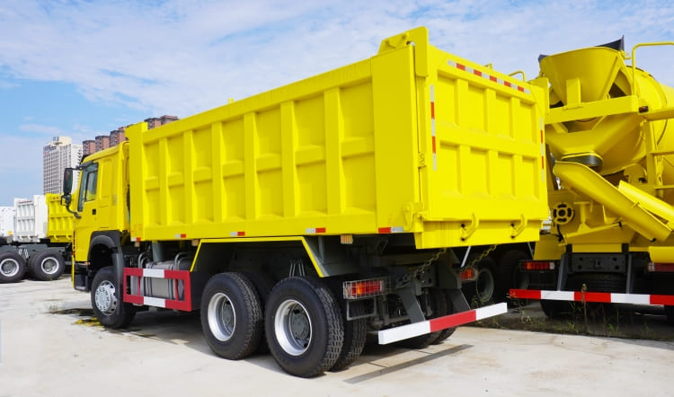 Howo Dump Truck for Sale | Sinotruk Howo 6x4 Dump Truck | Howo 371 Dump Truck