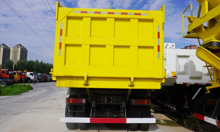Howo Dump Truck for Sale | Sinotruk Howo 6x4 Dump Truck | Howo 371 Dump Truck