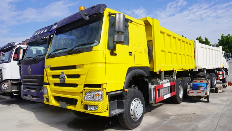 Howo Dump Truck for Sale | Sinotruk Howo 6x4 Dump Truck | Howo 371 Dump Truck