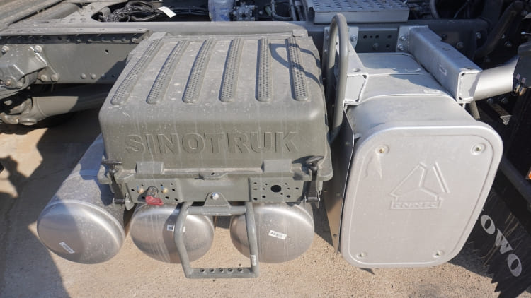 Sinotruk Howo 6x4 Tractor Trucks for Sale | Howo 400