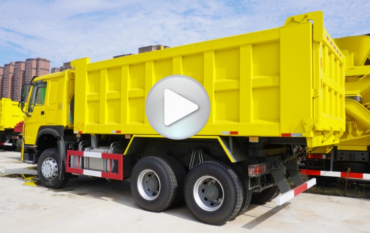 Howo Dump Truck for Sale | Sinotruk Howo 6x4 Dump Truck | Howo 371 Dump Truck