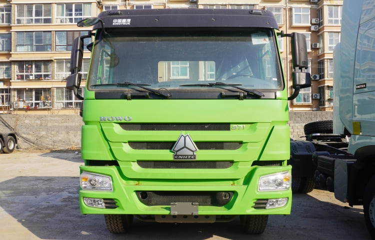 Howo 6x4 Tractor Head for Sale | Howo 371 Tractor Head | Howo Truck 371