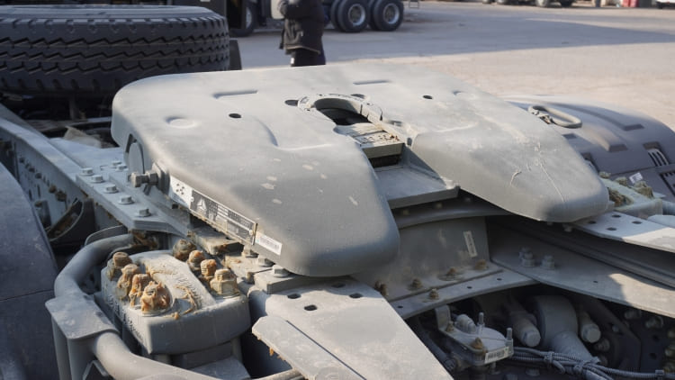 Howo 6x4 Tractor Head for Sale | Howo 371 Tractor Head | Howo Truck 371