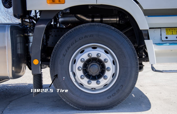 Foton Auman GTL Tractor Trucks for Sale Near Me | Foton Auman Truck