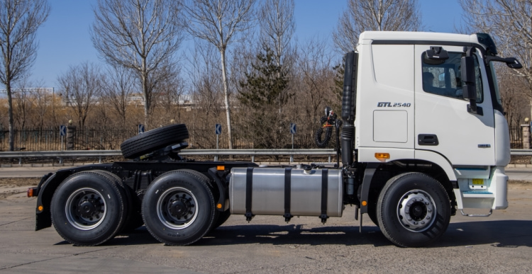 Foton Auman GTL Tractor Trucks for Sale Near Me | Foton Auman Truck