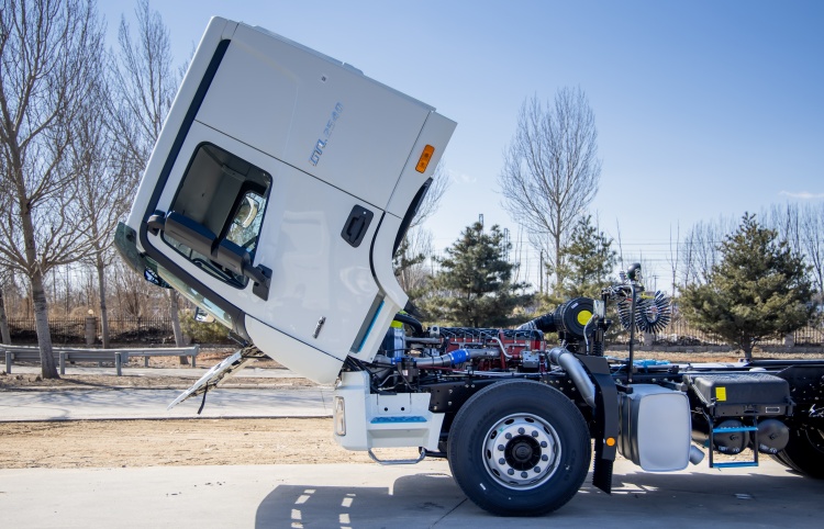Foton Auman GTL Tractor Trucks for Sale Near Me | Foton Auman Truck
