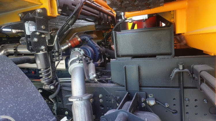 Shacman F3000 Dump Truck | Shacman 8x4 Dump Truck | Shacman Trucks for Sale