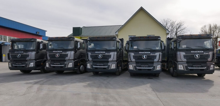 Shacman X3000 Dump Truck | Shacman 10 Wheeler Dump Truck | Shacman X3000 Price