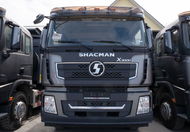 Shacman X3000 Dump Truck | Shacman 10 Wheeler Dump Truck | Shacman X3000 Price