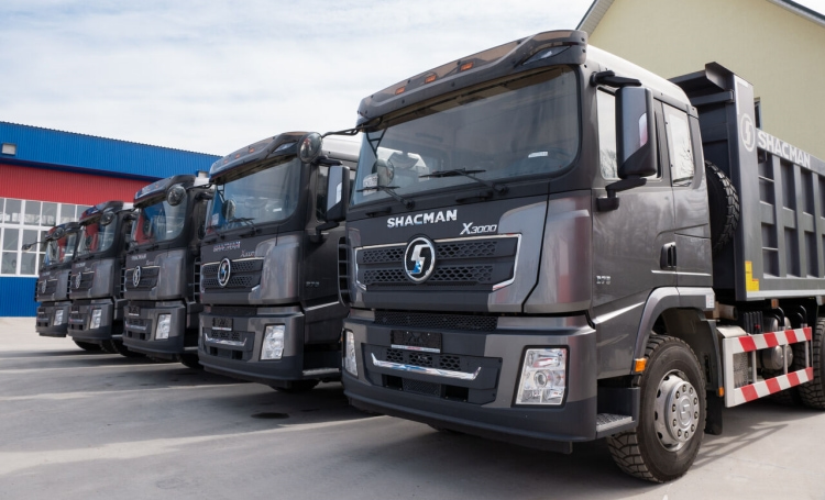 Shacman X3000 Dump Truck | Shacman 10 Wheeler Dump Truck | Shacman X3000 Price