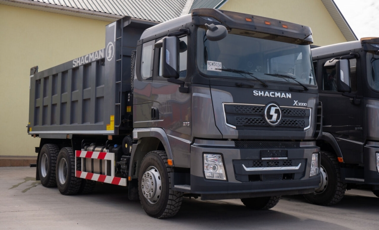 Shacman X3000 Dump Truck | Shacman 10 Wheeler Dump Truck | Shacman X3000 Price