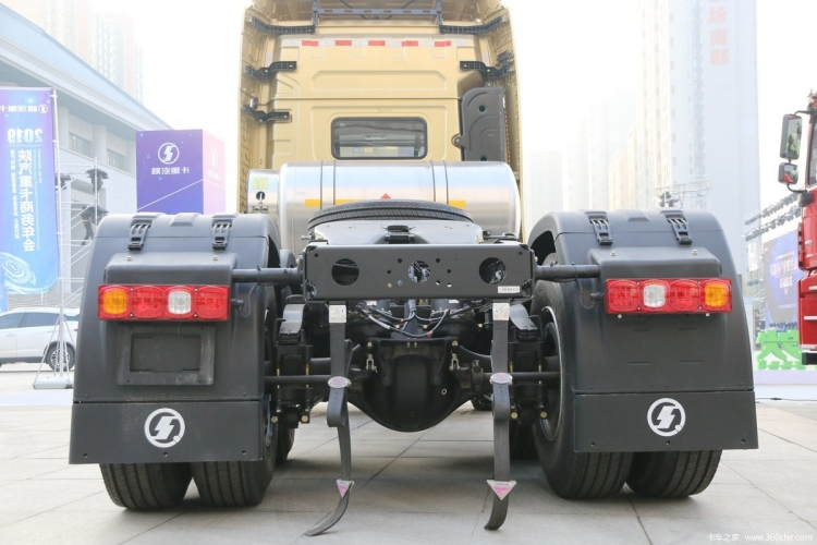 Shacman X3000 Tractor Head | Shacman Tractor Head | Shacman X3000 Price
