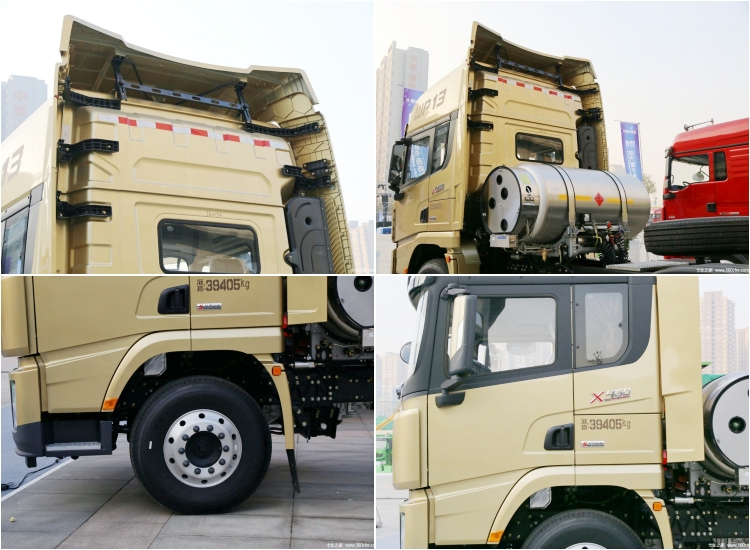 Shacman X3000 Tractor Head | Shacman Tractor Head | Shacman X3000 Price