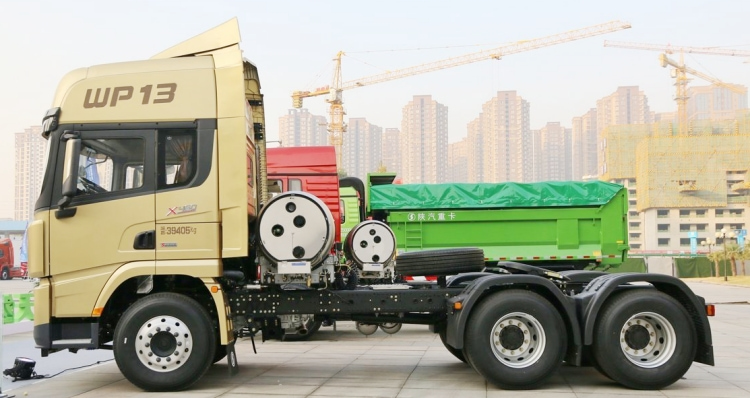 Shacman X3000 Tractor Head | Shacman Tractor Head | Shacman X3000 Price