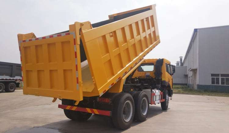 Faw J5P Dump Truck | Faw 380hp | Faw 10 Wheeler Dump Truck
